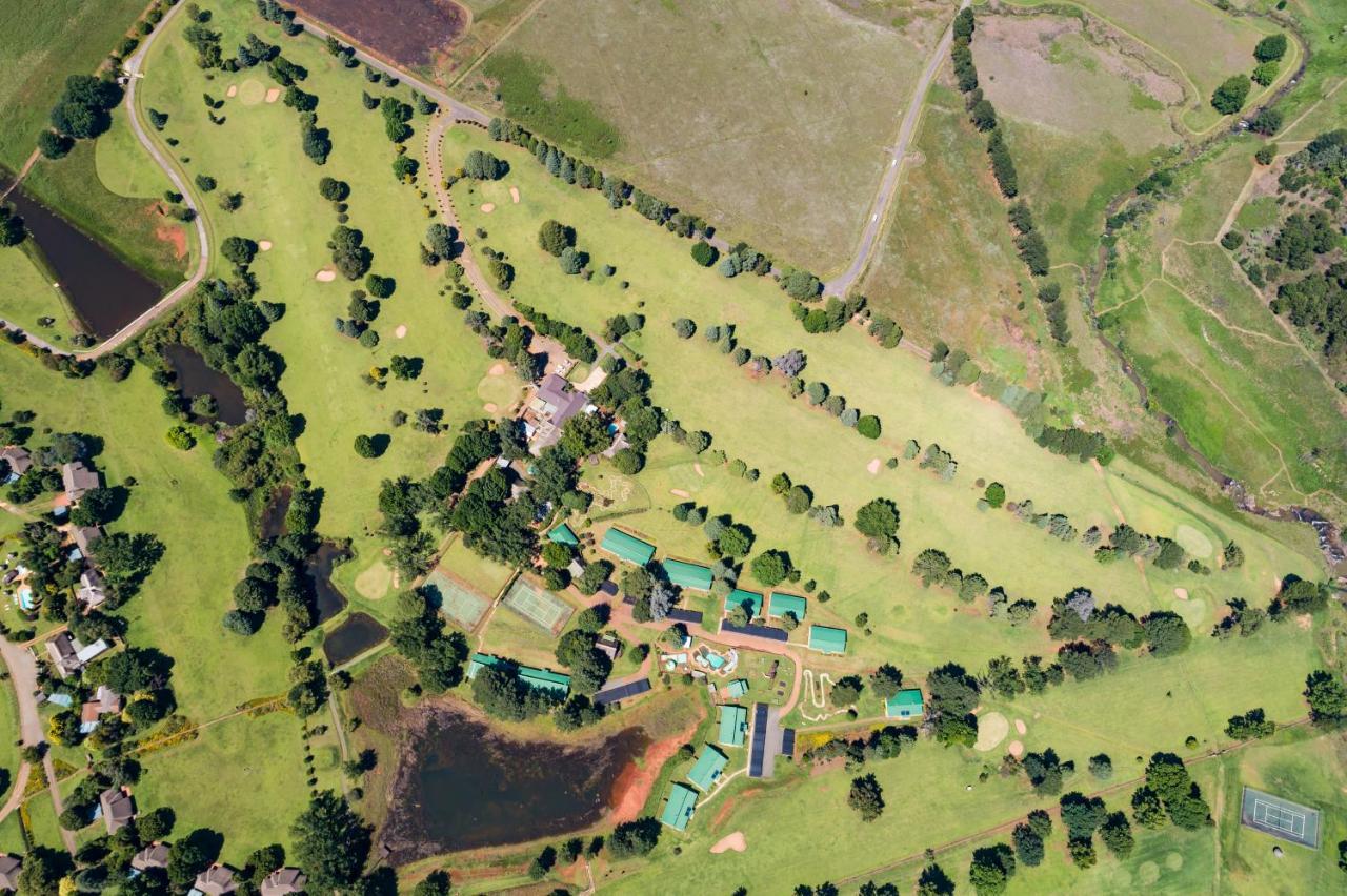 Gooderson Monks Cowl Golf Resort