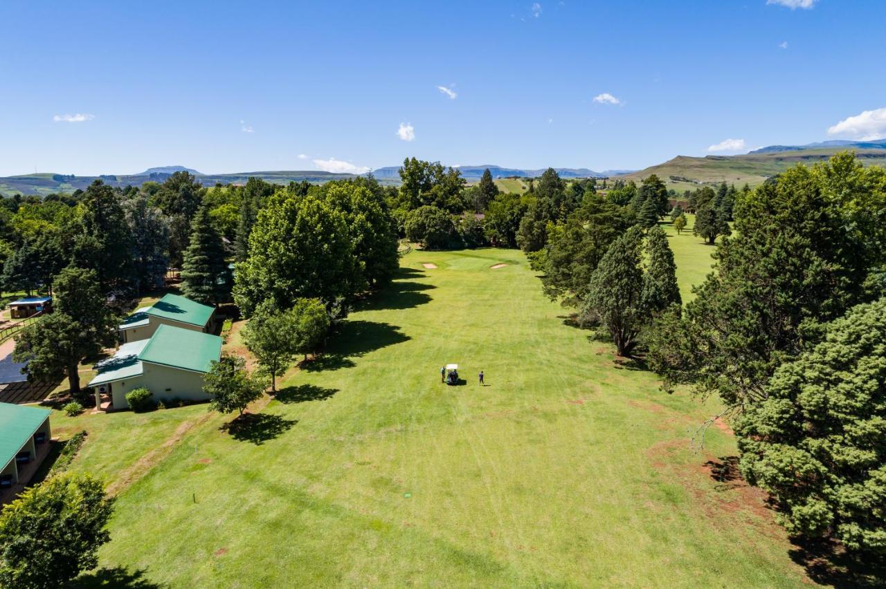 Gooderson Monks Cowl Golf 3* Champagne Valley
